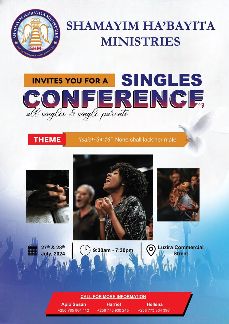 Singles Conference